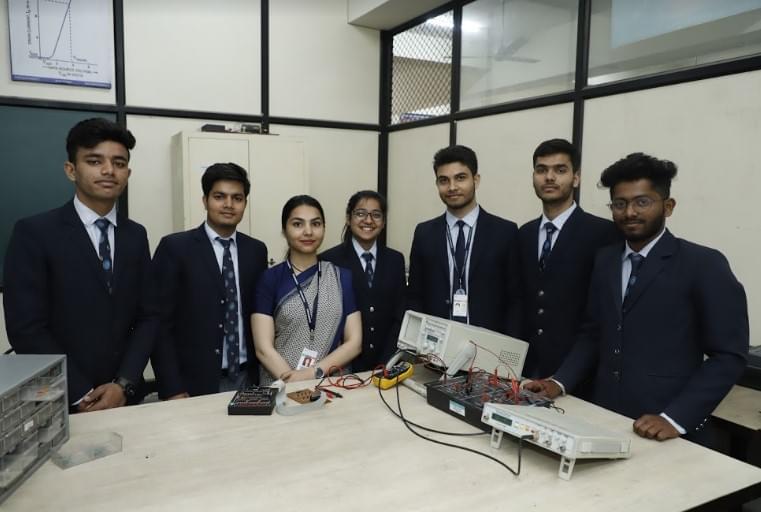 Poornima University Jaipur Labs & Activities photo 29